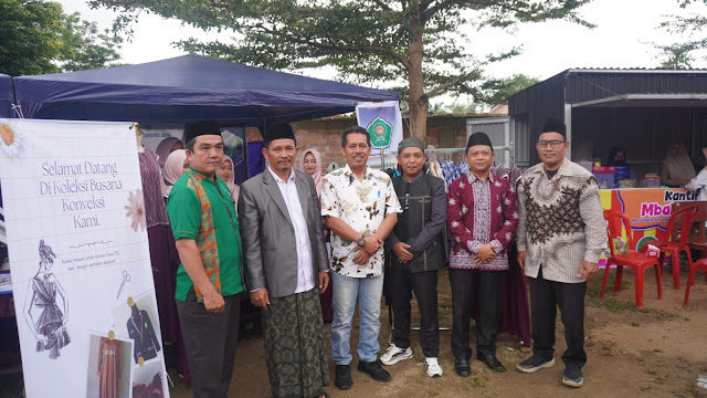 VocaTQ Fest 2025, Ajang Gelar Karya Kewirausahaan Santri dan Siswa SMKS IT Tanwirul Qulub