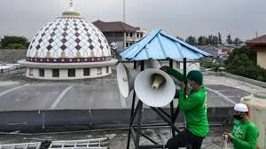 Safety Housing Speaker TOA – Pelindung Anti Karat & Stabil