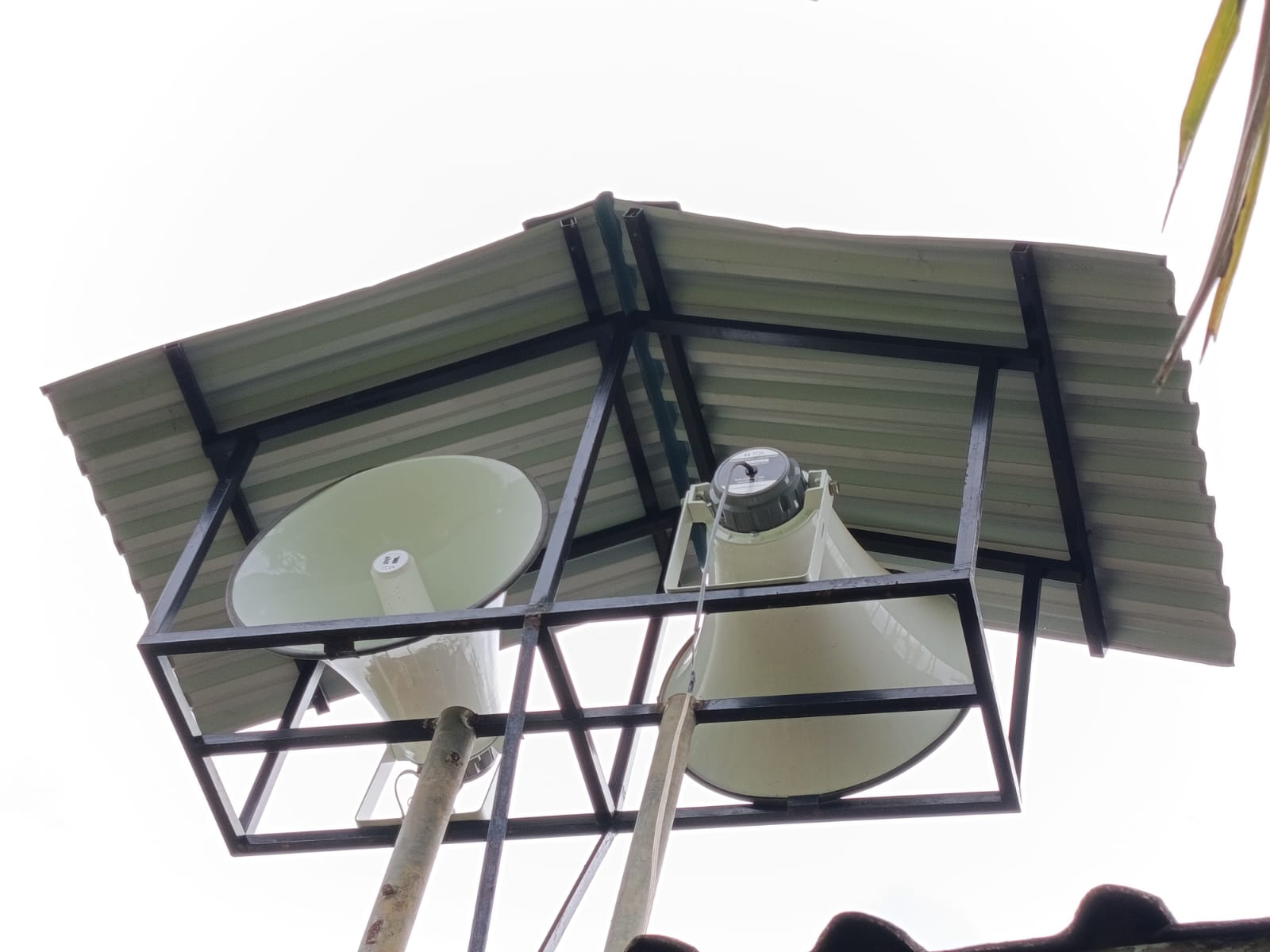 Safety Housing Speaker TOA – Pelindung Anti Karat & Stabil